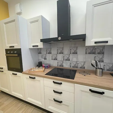 La Casa Di Nunu' Apartamento *