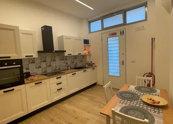 La Casa Di Nunu' Apartamento