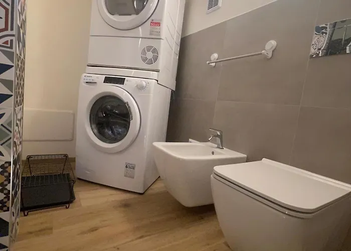Apartamento La Casa Di Nunu'
