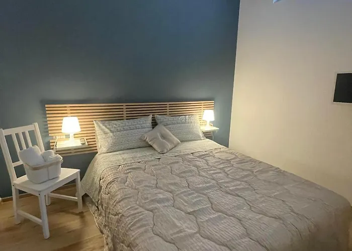 La Casa Di Nunu' דירה *